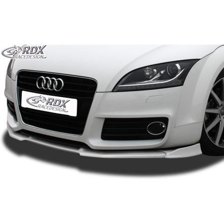 Spoiler anteriore VARIO-X per AUDI TT 8J -2010 (S-line)  (Cod. R-RDFAVX30113)
