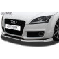 Spoiler anteriore VARIO-X per AUDI TT 8J -2010 (S-line)  (Cod. R-RDFAVX30113)