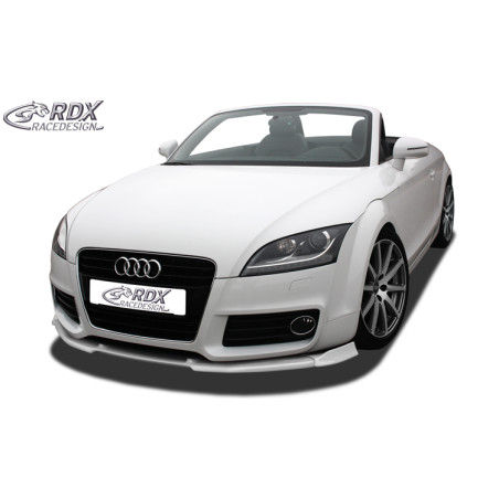 Spoiler anteriore VARIO-X per AUDI TT 8J -2010 (S-line)  (Cod. R-RDFAVX30113)