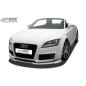 Spoiler anteriore VARIO-X per AUDI TT 8J -2010 (S-line)  (Cod. R-RDFAVX30113)