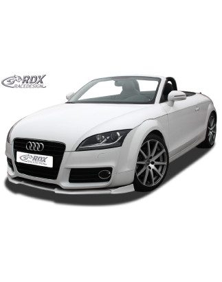 Spoiler anteriore VARIO-X per AUDI TT 8J -2010 (S-line)  (Cod. R-RDFAVX30113)