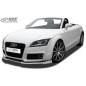 Spoiler anteriore VARIO-X per AUDI TT 8J -2010 (S-line)  (Cod. R-RDFAVX30113)