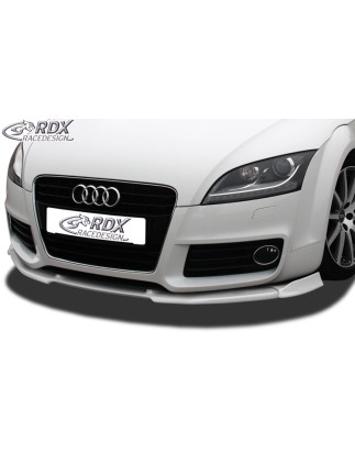 Spoiler anteriore VARIO-X per AUDI TT 8J -2010 (S-line)  (Cod. R-RDFAVX30113)