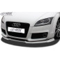 Spoiler anteriore VARIO-X per AUDI TT 8J -2010 (S-line)  (Cod. R-RDFAVX30113)