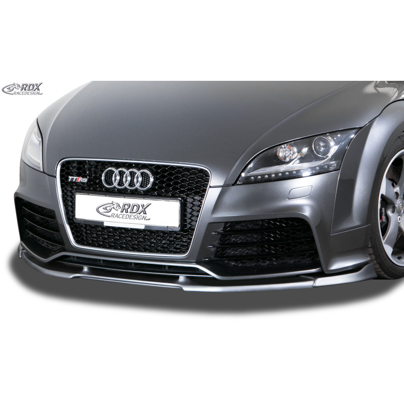 Spoiler anteriore VARIO-X per AUDI TT RS 8J  (Cod. R-RDFAVX30115)