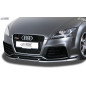 Spoiler anteriore VARIO-X per AUDI TT RS 8J  (Cod. R-RDFAVX30115)