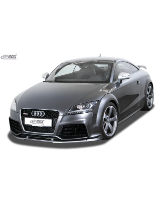 Spoiler anteriore VARIO-X per AUDI TT RS 8J  (Cod. R-RDFAVX30115)