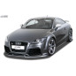 Spoiler anteriore VARIO-X per AUDI TT RS 8J  (Cod. R-RDFAVX30115)