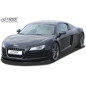 Spoiler anteriore VARIO-X per AUDI R8 / R8 Spyder  (Cod. R-RDFAVX30116)