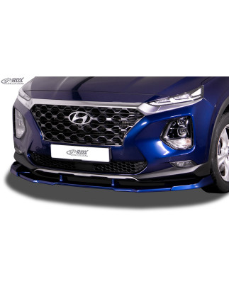Spoiler anteriore VARIO-X per HYUNDAI Santa Fe (TM) 2018-2020  (Cod. R-RDFAVX30117)