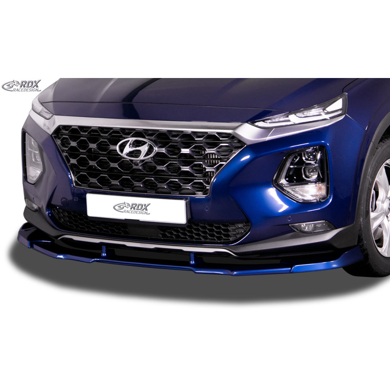 Spoiler anteriore VARIO-X per HYUNDAI Santa Fe (TM) 2018-2020  (Cod. R-RDFAVX30117)