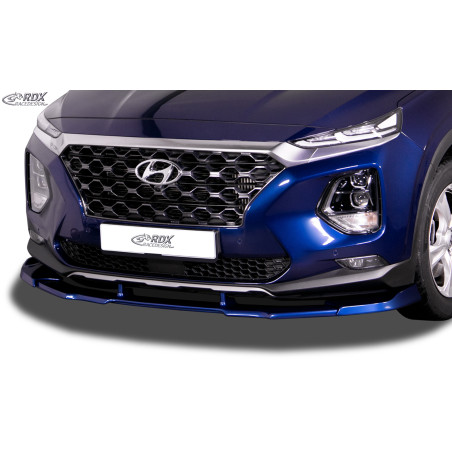 Spoiler anteriore VARIO-X per HYUNDAI Santa Fe (TM) 2018-2020  (Cod. R-RDFAVX30117)