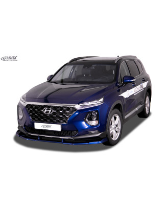 Spoiler anteriore VARIO-X per HYUNDAI Santa Fe (TM) 2018-2020  (Cod. R-RDFAVX30117)