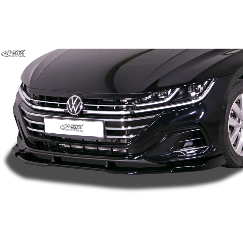Spoiler anteriore VARIO-X per VW Arteon R-Line (2020+)  Arteon (Cod. R-RDFAVX30118)