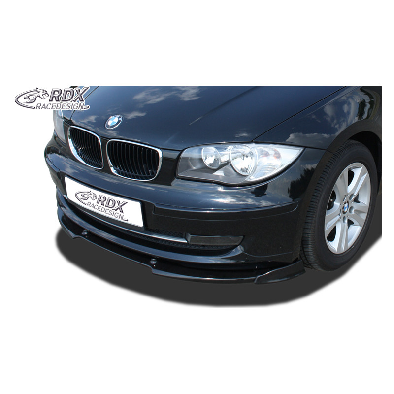 Spoiler anteriore VARIO-X per BMW serie 1 E81 / E87 2007+  - BMW serie 1 (E81/E87) (Cod. R-RDFAVX301