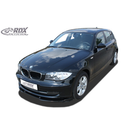 Spoiler anteriore VARIO-X per BMW serie 1 E81 / E87 2007+  - BMW serie 1 (E81/E87) (Cod. R-RDFAVX301
