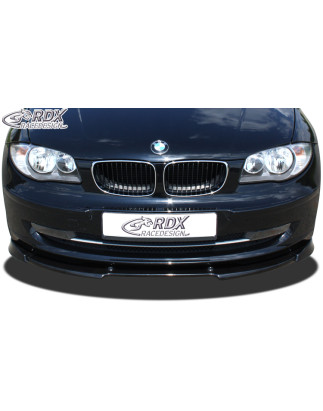 Spoiler anteriore VARIO-X per BMW serie 1 E81 / E87 2007+  - BMW serie 1 (E81/E87) (Cod. R-RDFAVX301