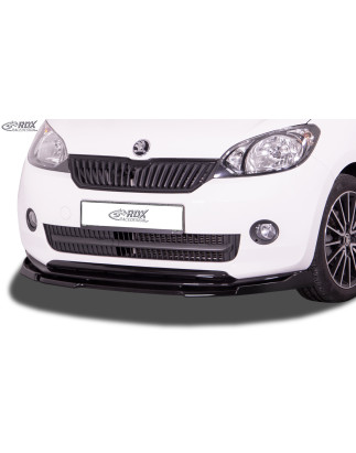 Spoiler anteriore VARIO-X per SKODA Citigo (2011-2017/ auch für Monte Carlo)  (Cod. R-RDFAVX30120)