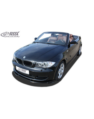 Spoiler anteriore VARIO-X per BMW serie 1 E82 / E88  - BMW serie 1 (E82/E88) (Cod. R-RDFAVX30121)