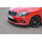 SPLITTER ANTERIORE SKODA FABIA MK2 RS (Cod. M-SK-FA-2-RS-FD1G)