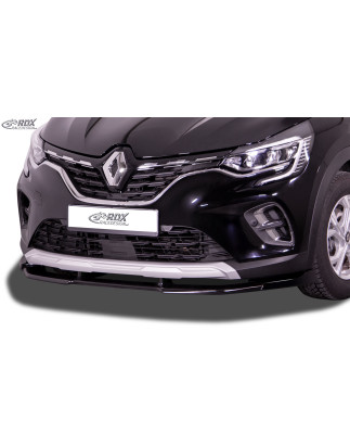 Spoiler anteriore VARIO-X per RENAULT Captur II (2020+)  (Cod. R-RDFAVX30122)