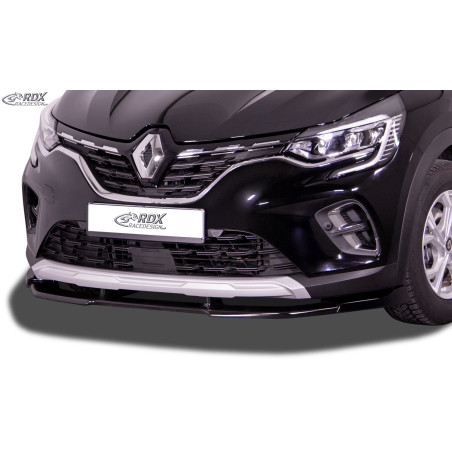 Spoiler anteriore VARIO-X per RENAULT Captur II (2020+)  (Cod. R-RDFAVX30122)