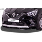 Spoiler anteriore VARIO-X per RENAULT Captur II (2020+)  (Cod. R-RDFAVX30122)