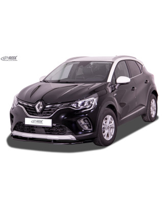 Spoiler anteriore VARIO-X per RENAULT Captur II (2020+)  (Cod. R-RDFAVX30122)