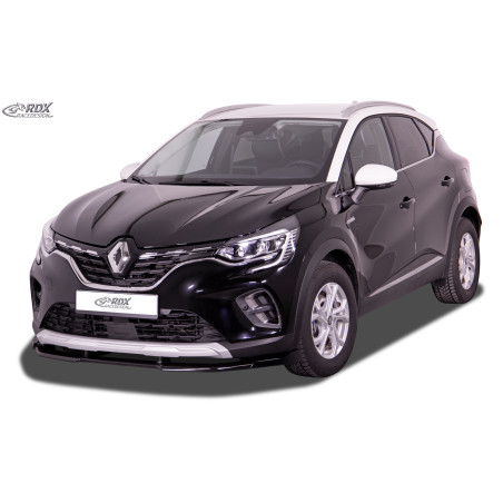 Spoiler anteriore VARIO-X per RENAULT Captur II (2020+)  (Cod. R-RDFAVX30122)