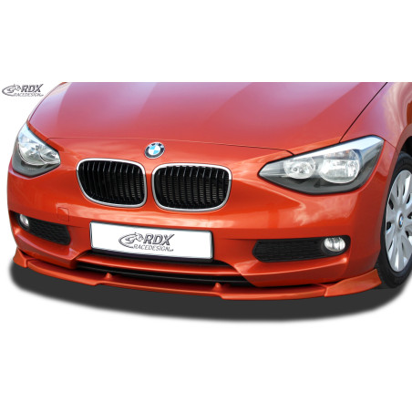 Spoiler anteriore VARIO-X per BMW serie 1 F20 / F21 2011-2015  - BMW serie 1 (F20/F21) (Cod. R-RDFAV