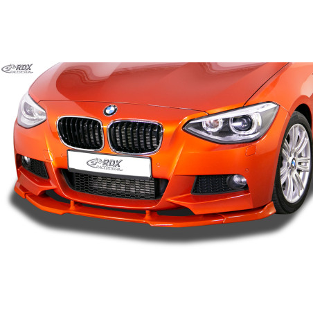 Spoiler anteriore VARIO-X per BMW serie 1 F20 / F21 2011-2015 (M-Package) (Cod. R-RDFAVX30125)
