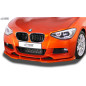 Spoiler anteriore VARIO-X per BMW serie 1 F20 / F21 2011-2015 (M-Package) (Cod. R-RDFAVX30125)