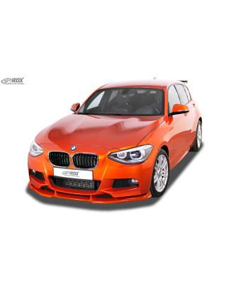 Spoiler anteriore VARIO-X per BMW serie 1 F20 / F21 2011-2015 (M-Package) (Cod. R-RDFAVX30125)