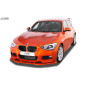 Spoiler anteriore VARIO-X per BMW serie 1 F20 / F21 2011-2015 (M-Package) (Cod. R-RDFAVX30125)
