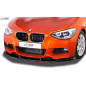Spoiler anteriore VARIO-X per BMW serie 1 F20 / F21 2011-2015 (M-Package) (Cod. R-RDFAVX30125)