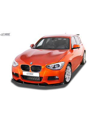 Spoiler anteriore VARIO-X per BMW serie 1 F20 / F21 2011-2015 (M-Package) (Cod. R-RDFAVX30125)