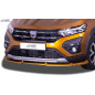 Spoiler anteriore VARIO-X per DACIA Sandero 3 / Jogger Stepway (2021+)  (Cod. R-RDFAVX30126)
