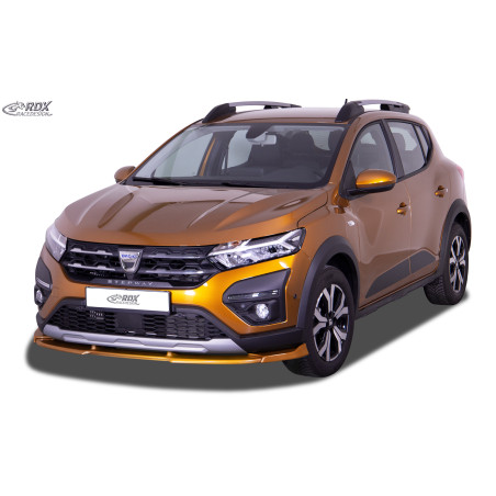 Spoiler anteriore VARIO-X per DACIA Sandero 3 / Jogger Stepway (2021+)  (Cod. R-RDFAVX30126)