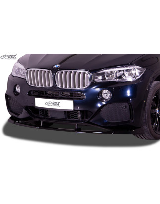 Spoiler anteriore VARIO-X per BMW X5 (F15) M-Sport / M-Aerodynamik-Kit -2018  (Cod. R-RDFAVX30127)