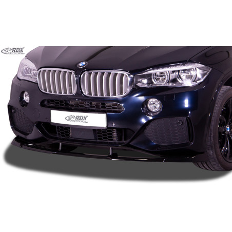 Spoiler anteriore VARIO-X per BMW X5 (F15) M-Sport / M-Aerodynamik-Kit -2018  (Cod. R-RDFAVX30127)