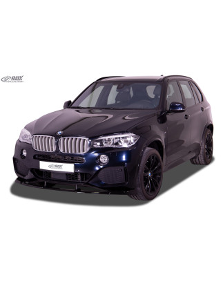 Spoiler anteriore VARIO-X per BMW X5 (F15) M-Sport / M-Aerodynamik-Kit -2018  (Cod. R-RDFAVX30127)