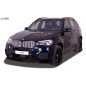 Spoiler anteriore VARIO-X per BMW X5 (F15) M-Sport / M-Aerodynamik-Kit -2018  (Cod. R-RDFAVX30127)