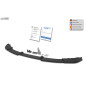 Spoiler anteriore VARIO-X per BMW X5 (F15) M-Sport / M-Aerodynamik-Kit -2018  (Cod. R-RDFAVX30127)