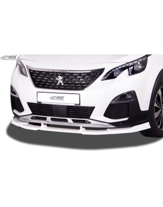 Spoiler anteriore VARIO-X per PEUGEOT 3008 / 5008 (M) 2017-2020  - PEUGEOT 5008 (Cod. R-RDFAVX30130)