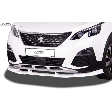 Spoiler anteriore VARIO-X per PEUGEOT 3008 / 5008 (M) 2017-2020  - PEUGEOT 5008 (Cod. R-RDFAVX30130)