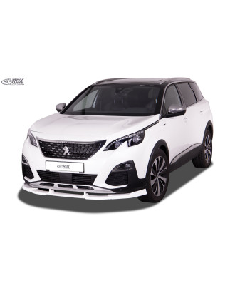 Spoiler anteriore VARIO-X per PEUGEOT 3008 / 5008 (M) 2017-2020  - PEUGEOT 5008 (Cod. R-RDFAVX30130)
