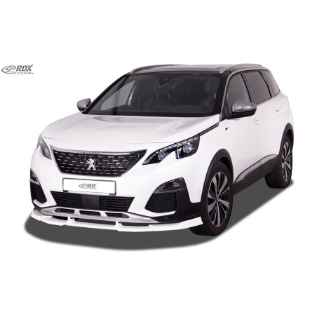 Spoiler anteriore VARIO-X per PEUGEOT 3008 / 5008 (M) 2017-2020  - PEUGEOT 5008 (Cod. R-RDFAVX30130)