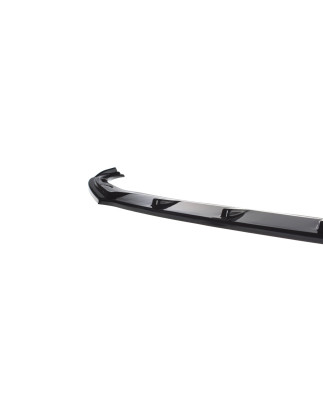 SPLITTER ANTERIORE SKODA FABIA MK2 RS (Cod. M-SK-FA-2-RS-FD1G)