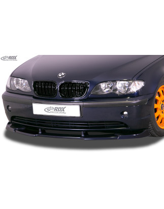 Spoiler anteriore VARIO-X per BMW serie 3 E46 berlina / Touring 2002+ E46) (Cod. R-RDFAVX30132)