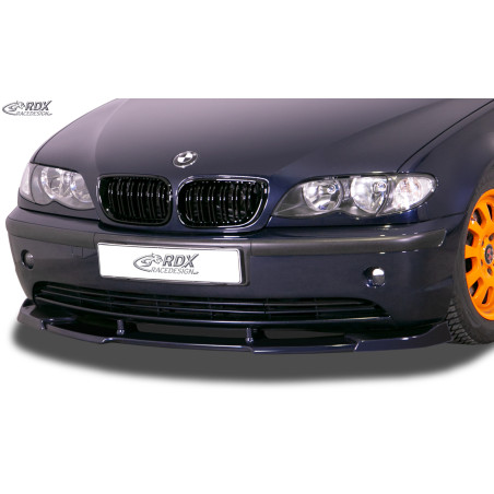 Spoiler anteriore VARIO-X per BMW serie 3 E46 berlina / Touring 2002+ E46) (Cod. R-RDFAVX30132)